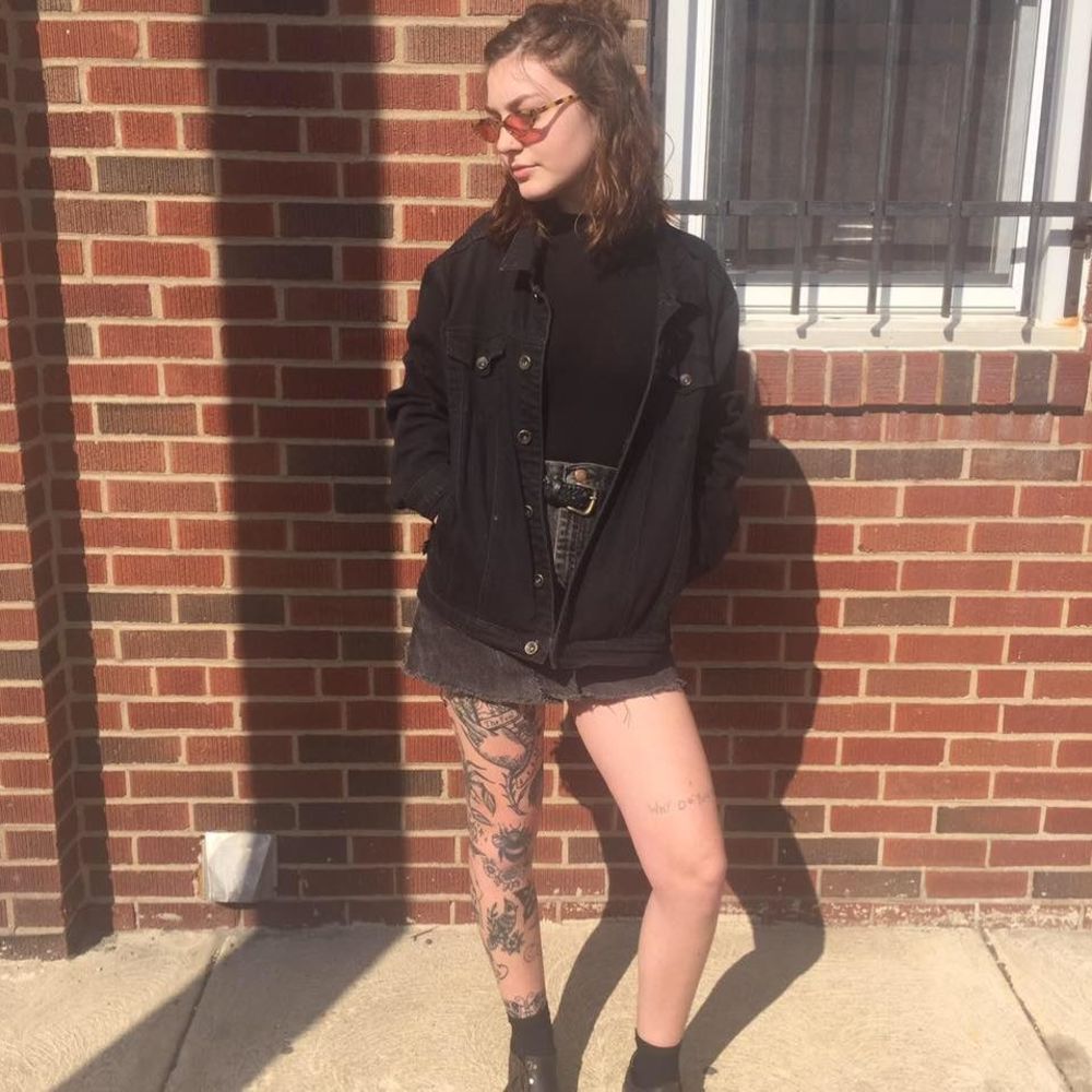 Meet your Posher, Maisie